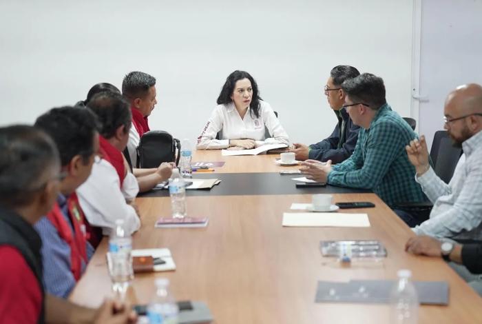 Autoridades y sindicato del Conalep Michoacán logran acuerdo y conjuran huelga