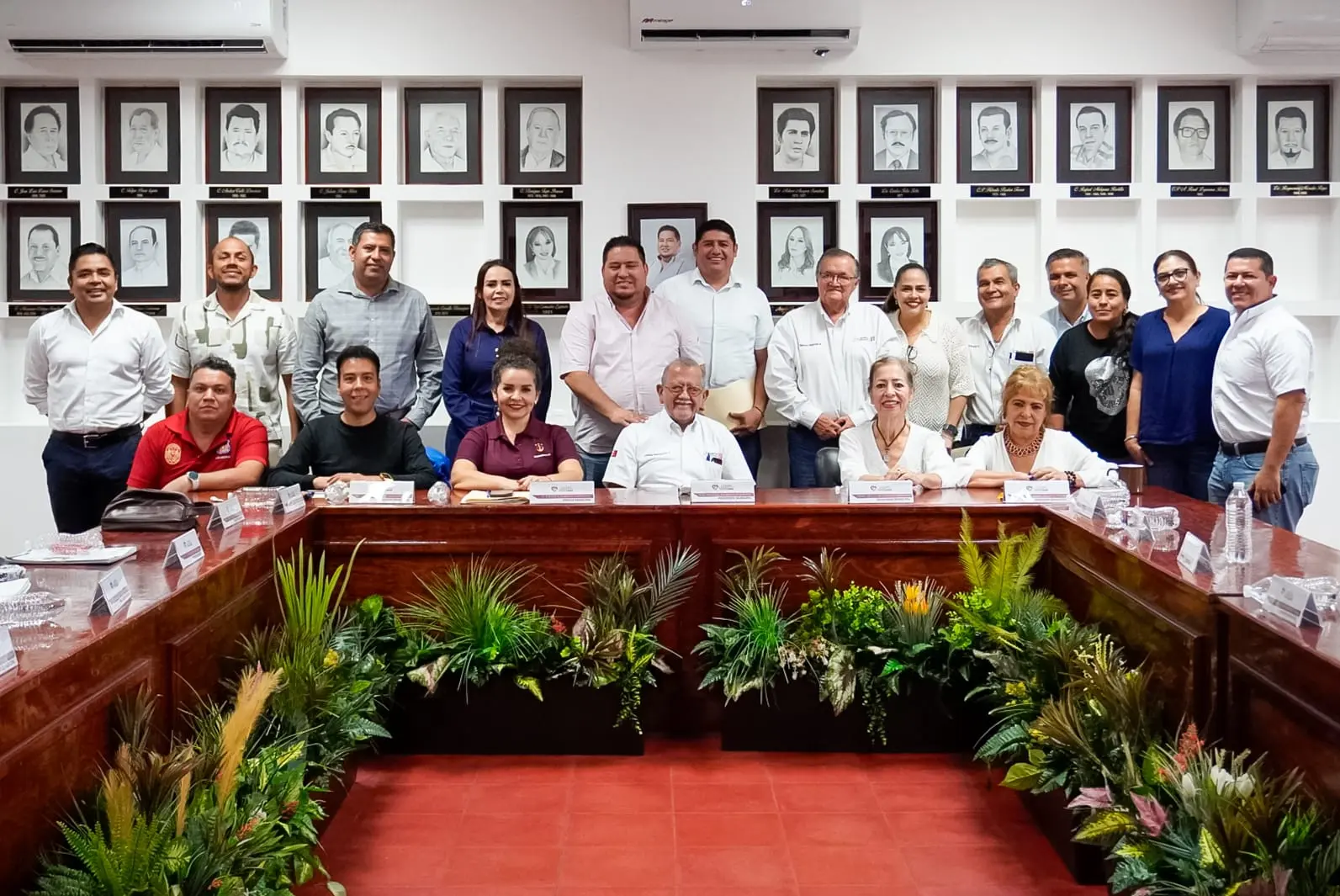 Autorizan Crear Efeméride por Inauguración de Sicartsa