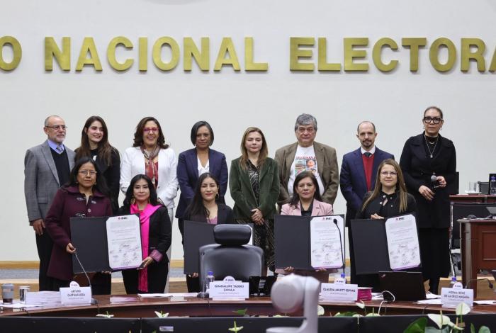 Avala INE nuevo sistema de citas para optimizar los serviciosrelacionados con la Credencial para Votar