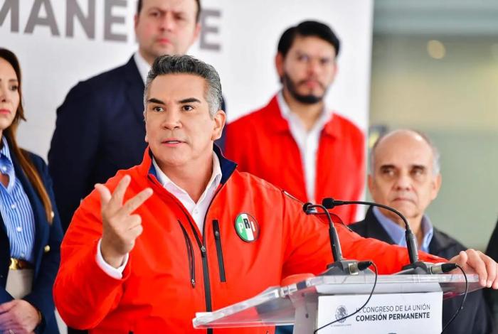 Avanza dictamen de desafuero de ‘Alito’ Moreno