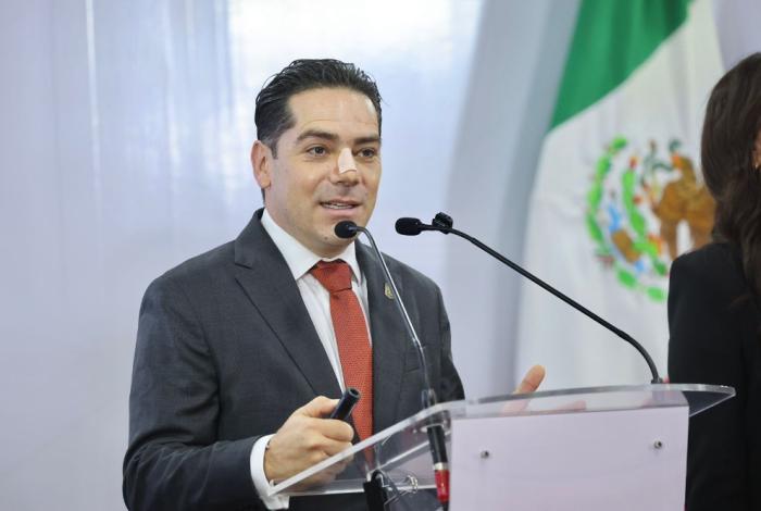 Avanza firme construcción del segundo anillo periférico de Morelia: Rogelio Zarazúa