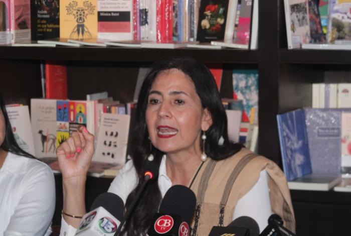 Avanza Gaby Molina en Michoacán y alza la voz contra el golpeteo político y la violencia digital
