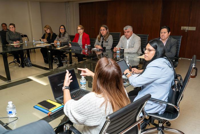 Avanza Poder Judicial de Michoacán en la construcción del Modelo de Gestión del nuevo CNPCyF