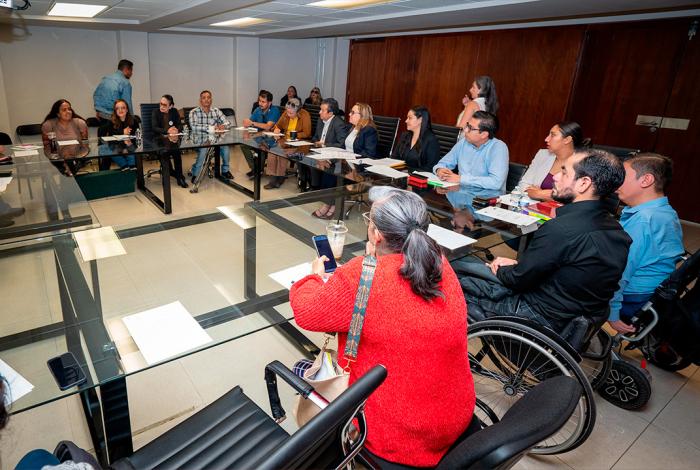 Avanza Poder Judicial en construcción de justicia más accesible e incluyente