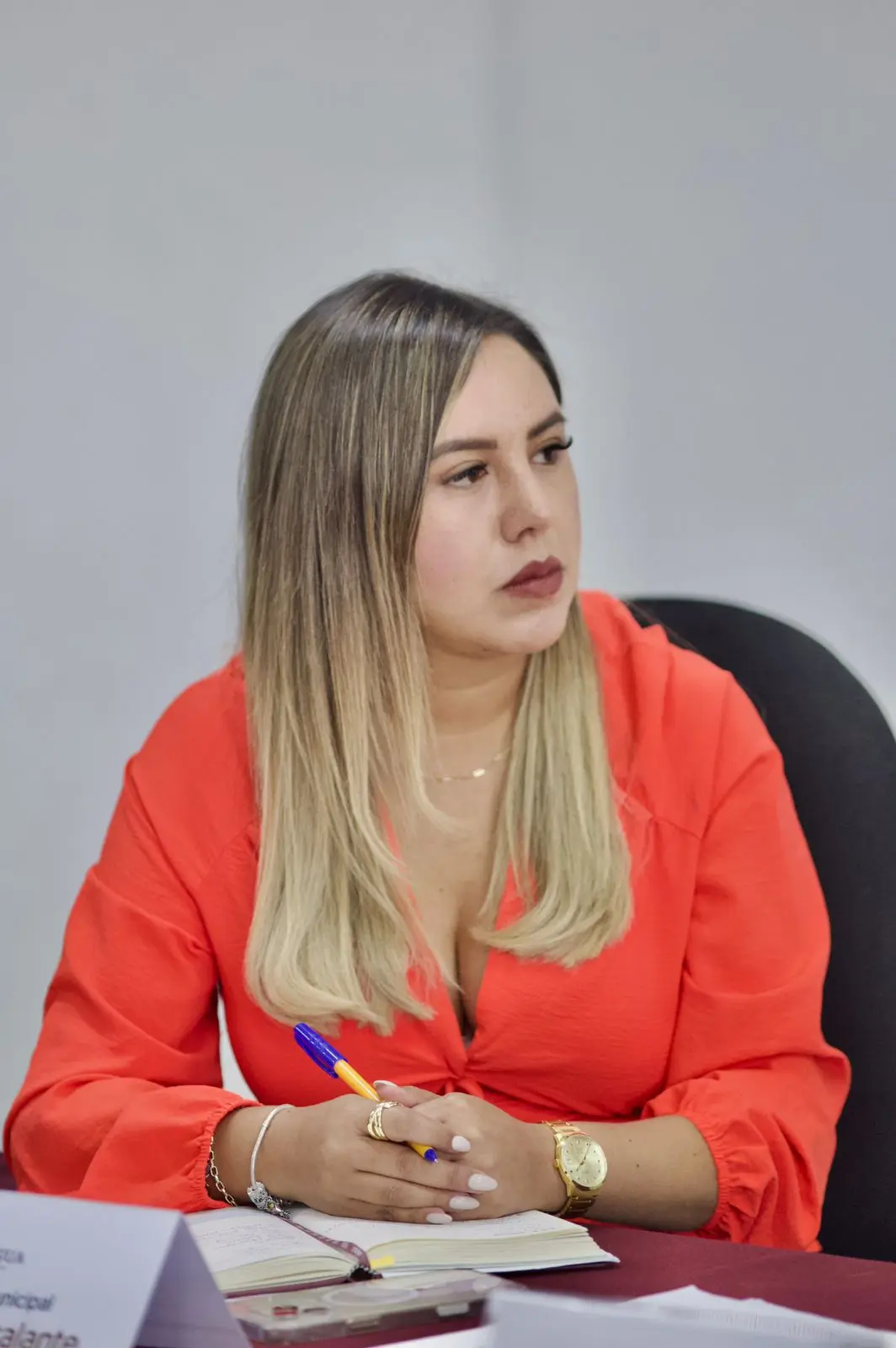 Avanza Proyecto Hídrico para Huaniqueo gracias a las Gestiones de Dayana Pérez Mendoza