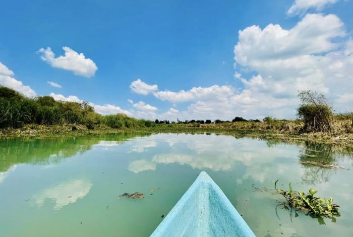 Avanza recuperación del manantial de La Mintzita: Compesca