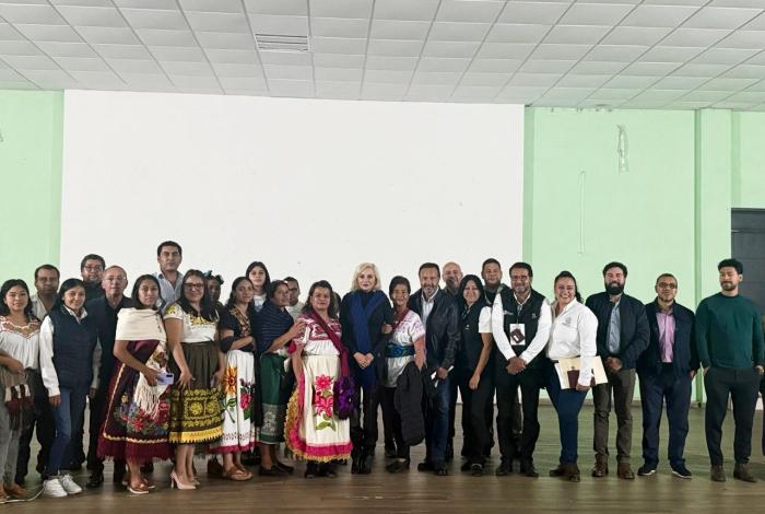 Avanzan Mesas de Trabajo en la Riviera del Lago de Pátzcuaro para Impulsar la Economía Local Omega Vázquez