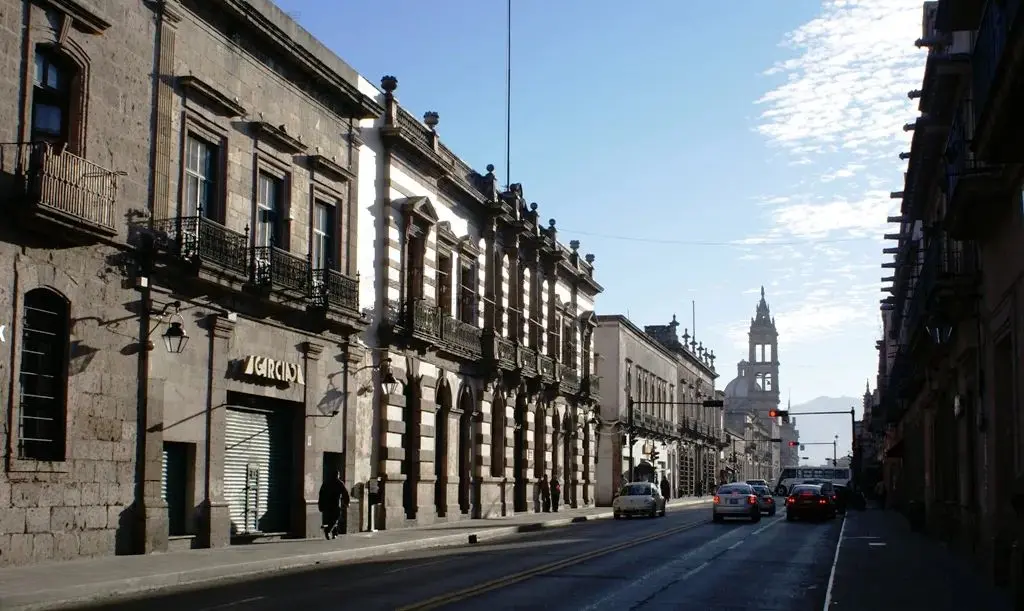 Avenida Madero se convertirá a peatonal durante tres días