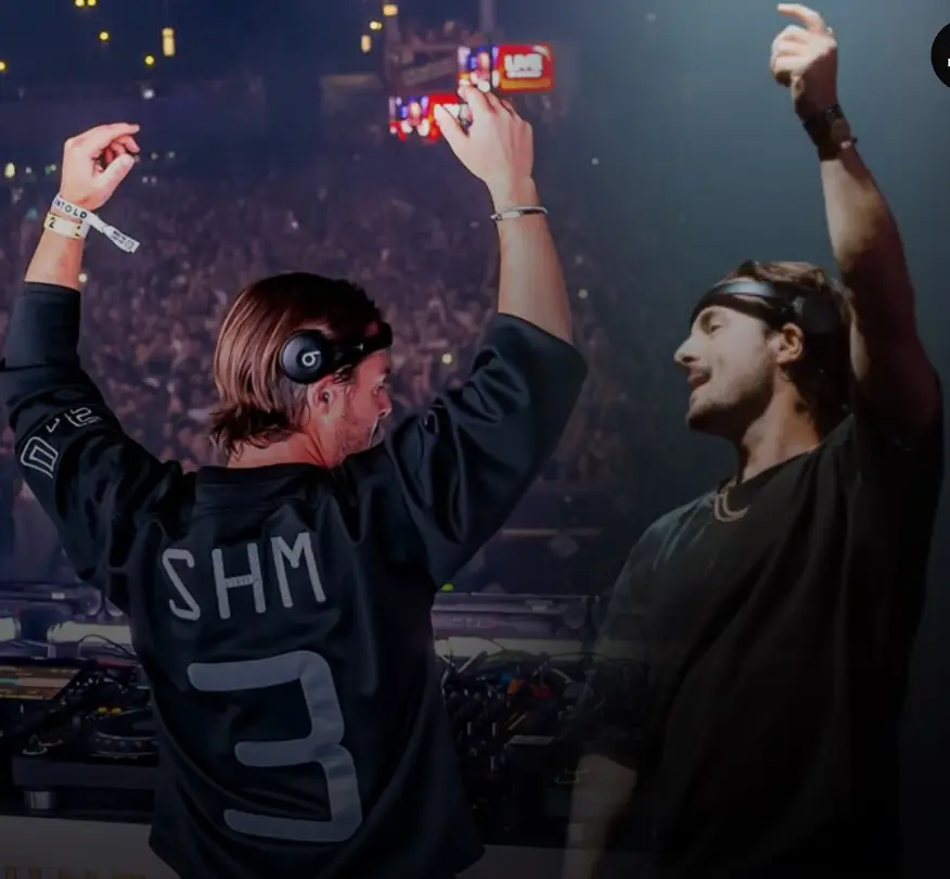 Axwell encabezará la Dream Nite del Festival del Globo 2025 tras la baja de Martin Garrix