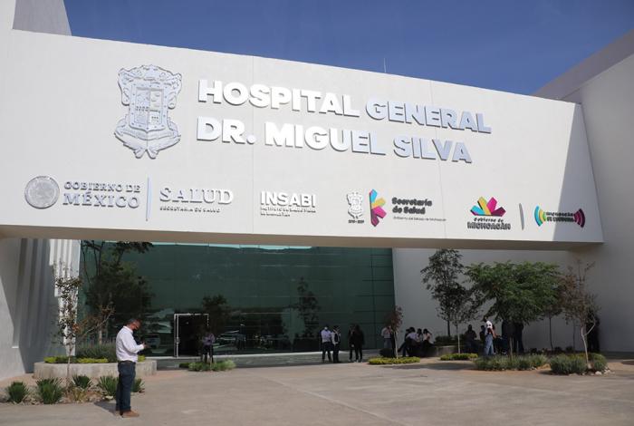 Ayúdanos a identificar a un hombre fall3cido en el Hospital Civil de Charo