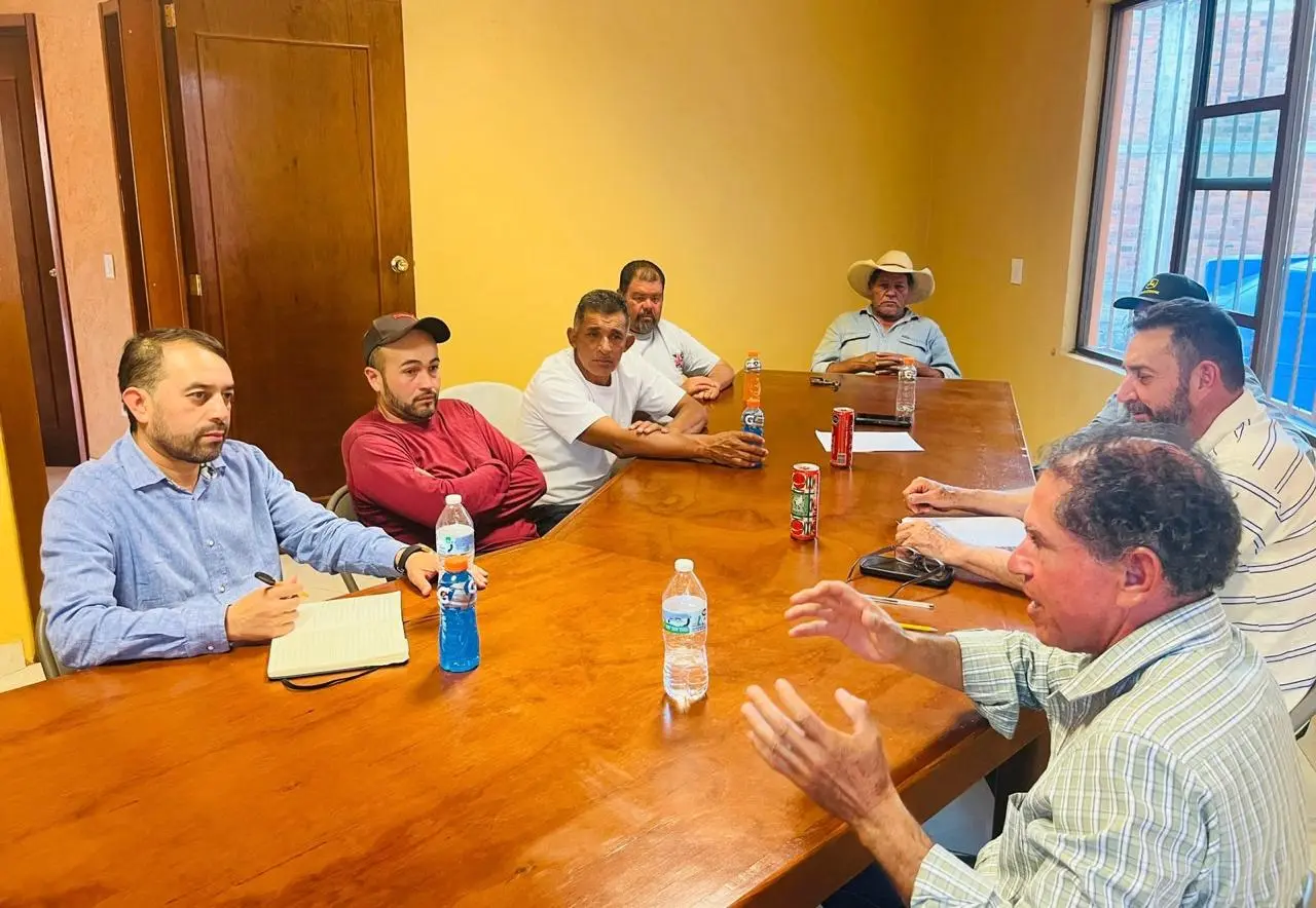 Ayuntamiento de Huaniqueo impulsa la productividad del cultivo de la lenteja para el ciclo 2025–2026