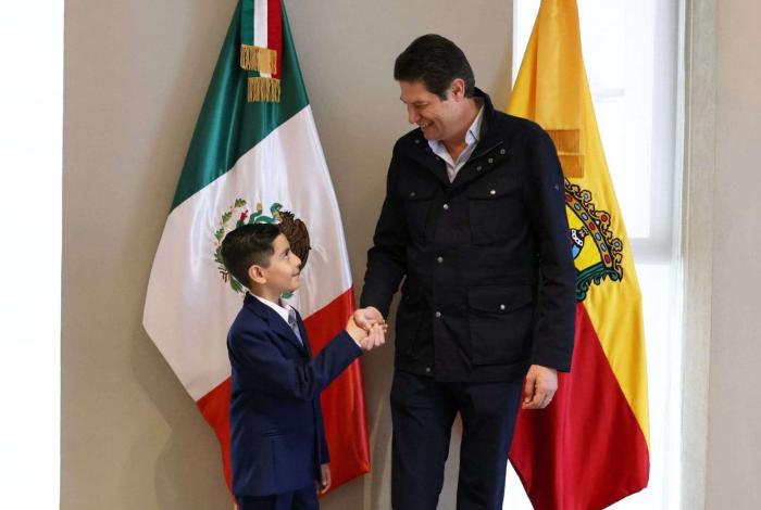 Ayuntamiento de Morelia abre las puertas a la participación de las y los niños