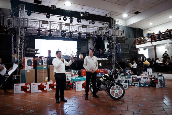 Ayuntamiento de Morelia celebra a la Policía Municipal con un festejo familiar lleno de alegría