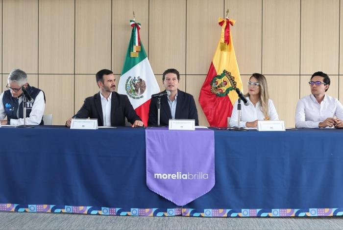 Ayuntamiento de Morelia digitaliza 4 de los trámites más demandados