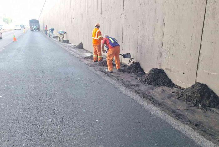 Ayuntamiento de Morelia mejora imagen urbana con jornadas de limpieza en puntos clave de la ciudad