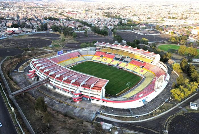 Ayuntamiento de Morelia niega permiso para partido de Leyendas en el Estadio Morelos