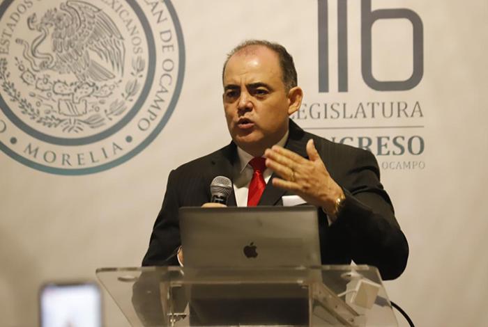 Ayuntamiento de Morelia sí comprobó 1,300 mdp, dice diputado; revisión sigue en curso