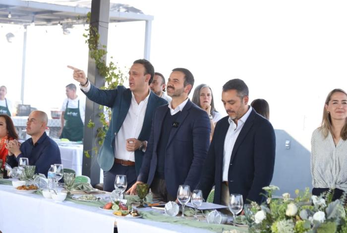 Ayuntamiento de Morelia y Coparmex Michoacán refrendan alianza por el desarrollo económico de la ciudad