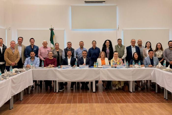 Ayuntamiento de Morelia y Coparmex suman esfuerzos para generar más empleos