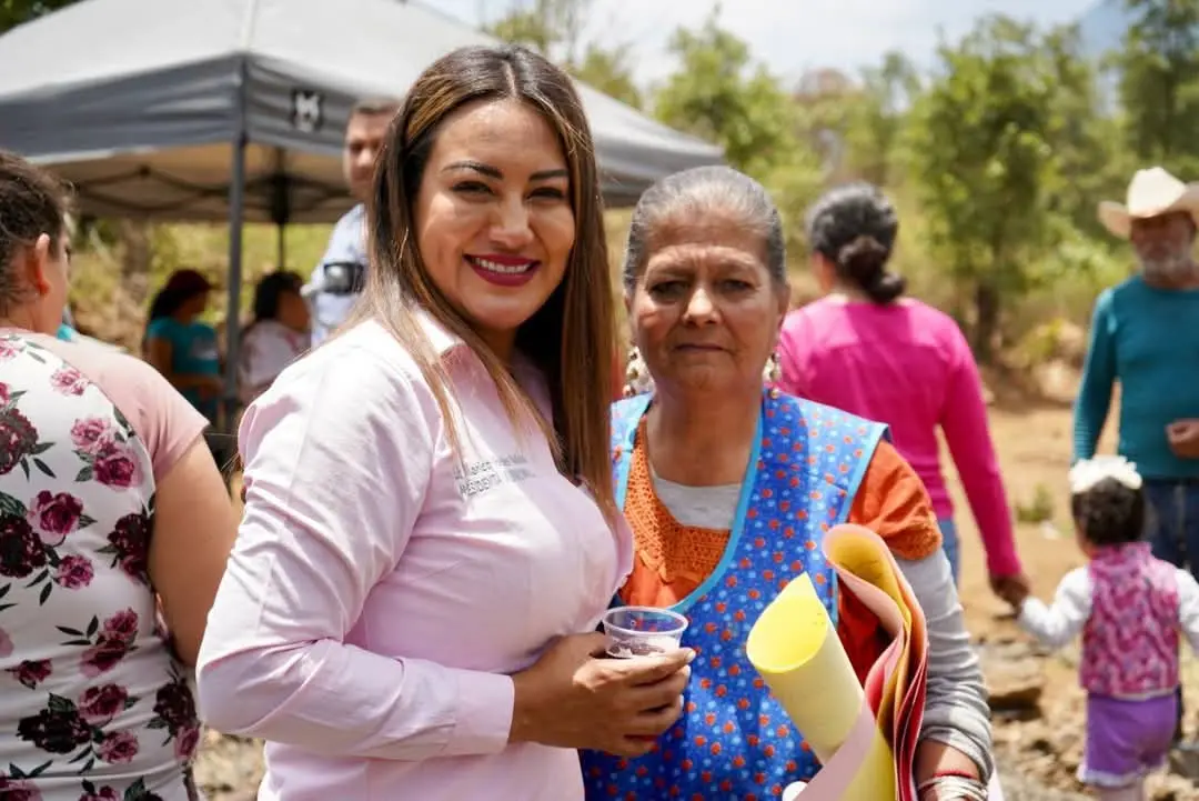 Ayuntamiento de Zacapu arranca obras para dotar del servicio de agua potable, a las familias de localidades: Mónica Valdez