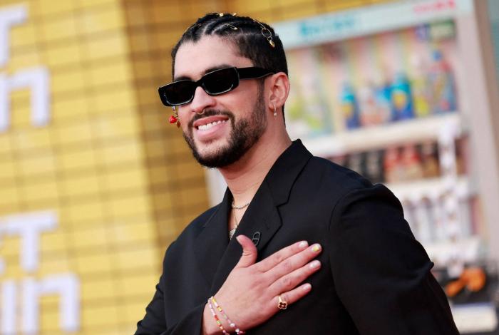 Bad Bunny será protagonista del show de medio tiempo del Super Bowl 2026