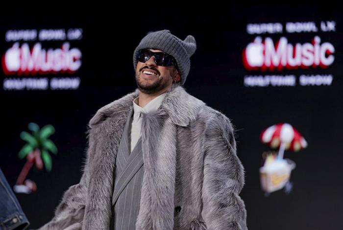 Bad Bunny y el español, un ¿descanso? para el Super Bowl más tenso de la era Trump