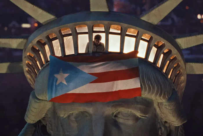 Bad Bunny y su mensaje sobre migración en EEUU en su video “NUEVAYoL”