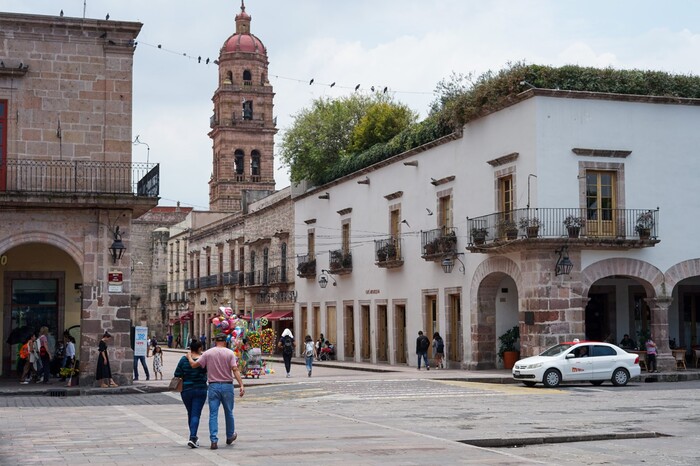 Baja probabilidad de lluvias este jueves en Michoacán, pero no te confíes