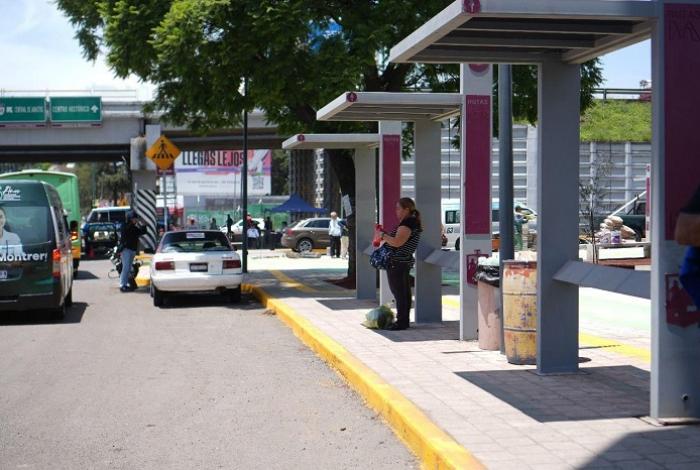 Bajopuentes en Morelia han reducido accidentes en Morelia: Gladyz Butanda