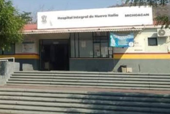 Bal3an a una mujer y mu3ere en hospital de Nueva Italia