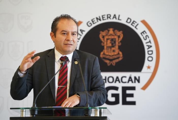Bal4cera en colonia Del Periodista fue entrent4miento entre civil y GN: FGE