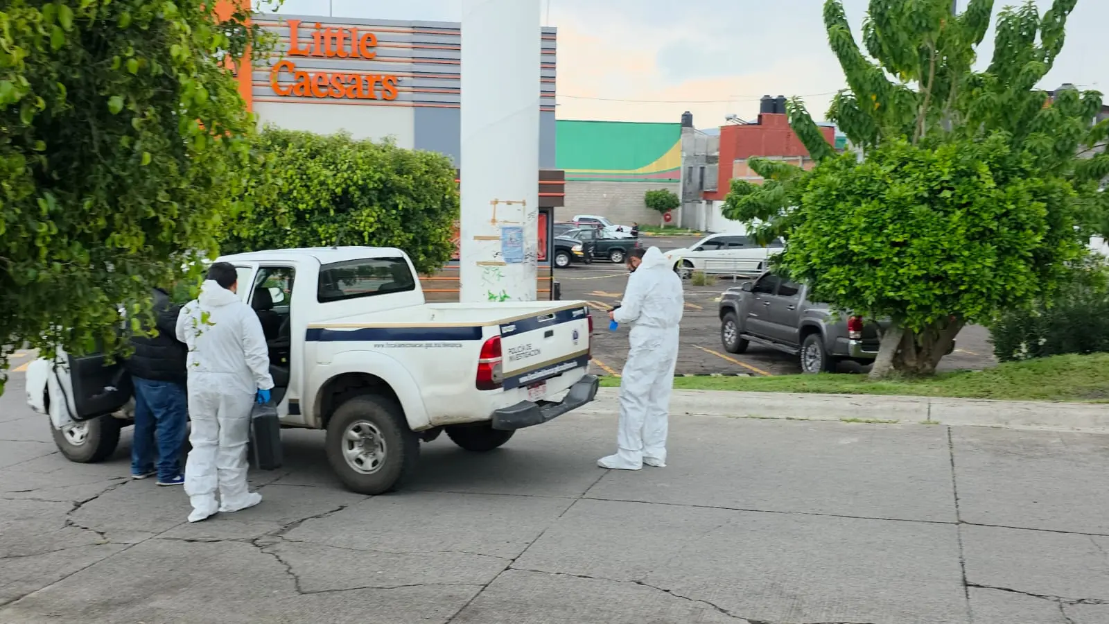 Balacera en Bodega Aurrera fue por discusión entre usuarios