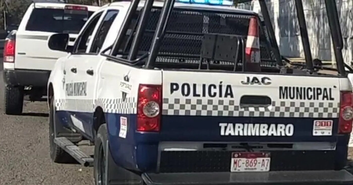 Balean a 2 hombres en la colonia Francisco Villa, Tarímbaro