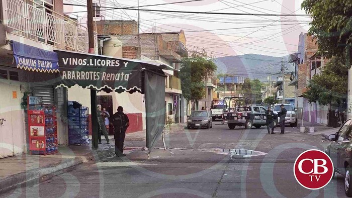 Balean a 3 jóvenes en Zamora