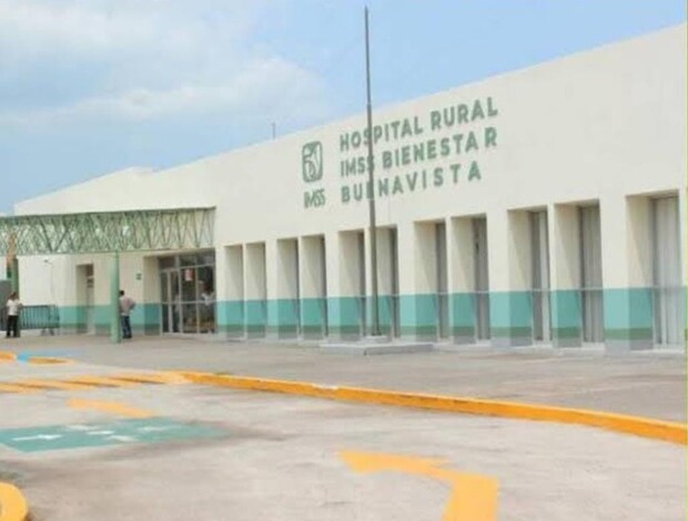 Balean a ciudadanos en las afueras del IMSS-Bienestar, Buenavista