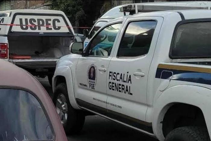 Balean a hombre en comunidad de Chupícuaro