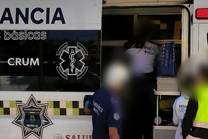 Balean a hombre en los límites de la colonia Obrera; declara que no sabe quién le disparó