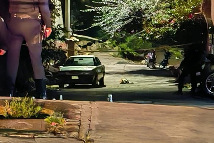 Balean a hombre y mujer en la colonia Lomas del Durazno, al sur de Morelia