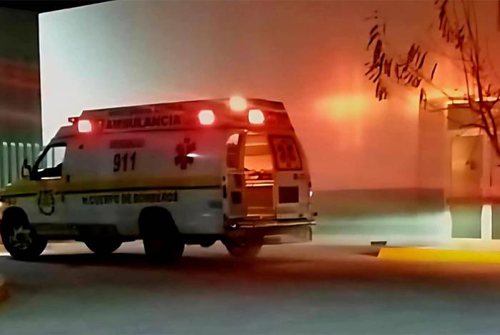 Balean a joven afuera de su domicilio en la colonia Pénjamo, en Apatzingán