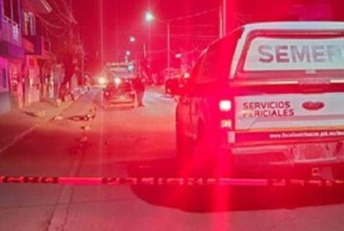 Balean a joven de 22 años en La Ruana