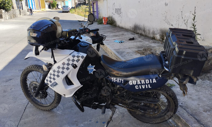 Balean a motociclista en la 23 de marzo, en Morelia