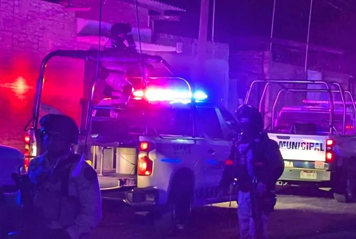 Balean a mujer en la colonia La Primavera; fue trasladada con vida al hospital