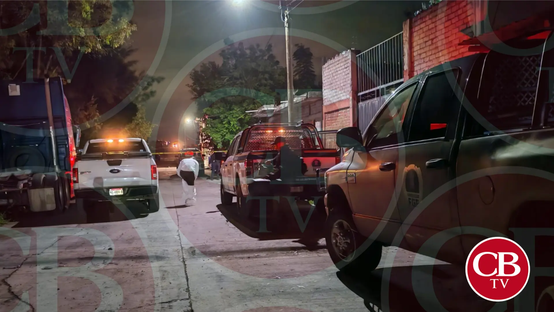 Balean a pareja en Tarímbaro y solo la mujer sobrevive