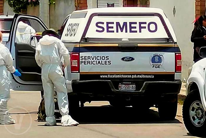 Balean a peatón en Galaxia Tarímbaro y muere en un hospital