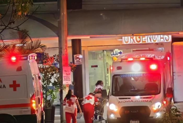 Balean a sujeto en negocio de maquinitas en la colonia Ventura Puente, Morelia; hay 1 detenido