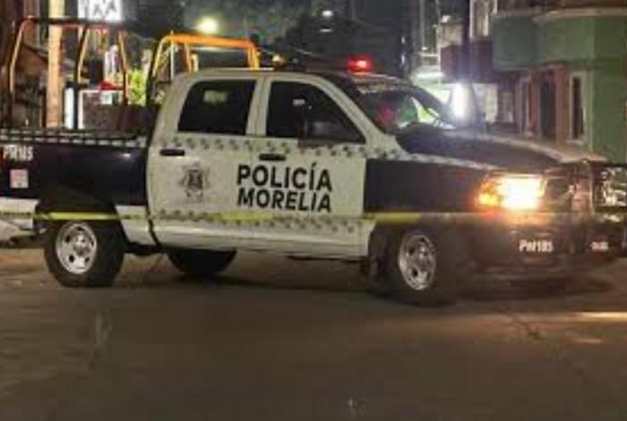 Balean a un hombre en la Obrera de Morelia