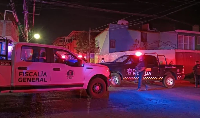 Balean a un hombre en Lomas del Valle, al poniente de Morelia