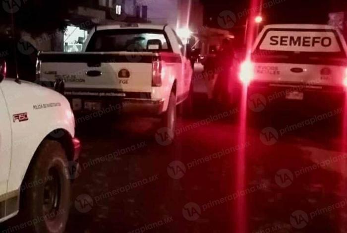 Balean a un hombre en Loma Blanca, Morelia