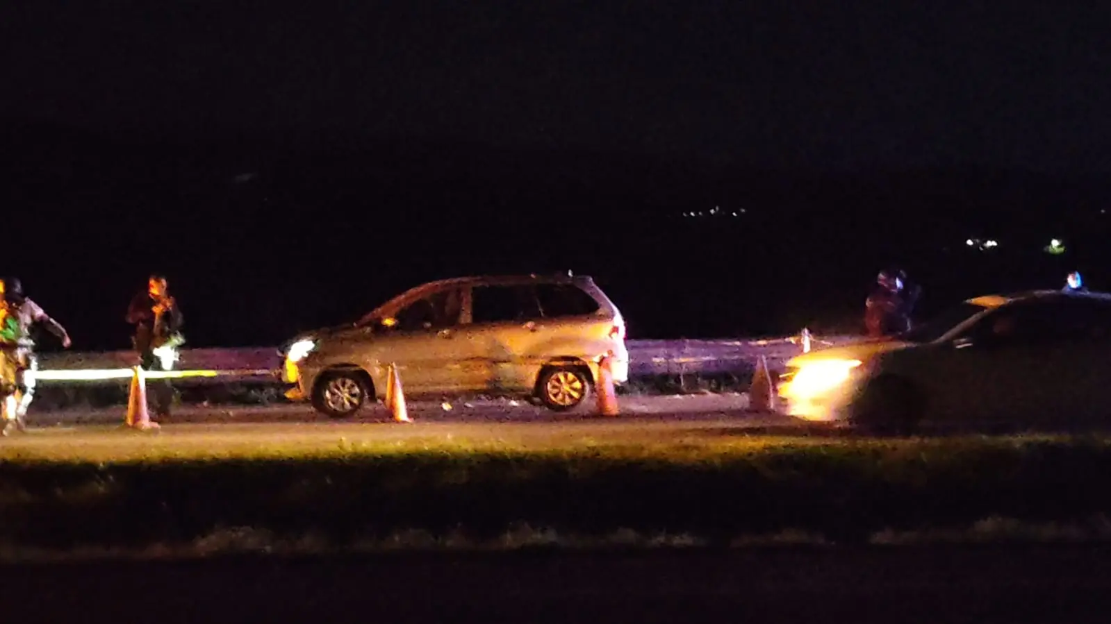 Balean a una familia en la Morelia-Pátzcuaro