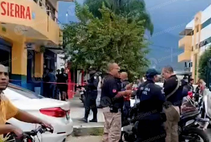 Balean otra tienda de venta de pinturas en Uruapan